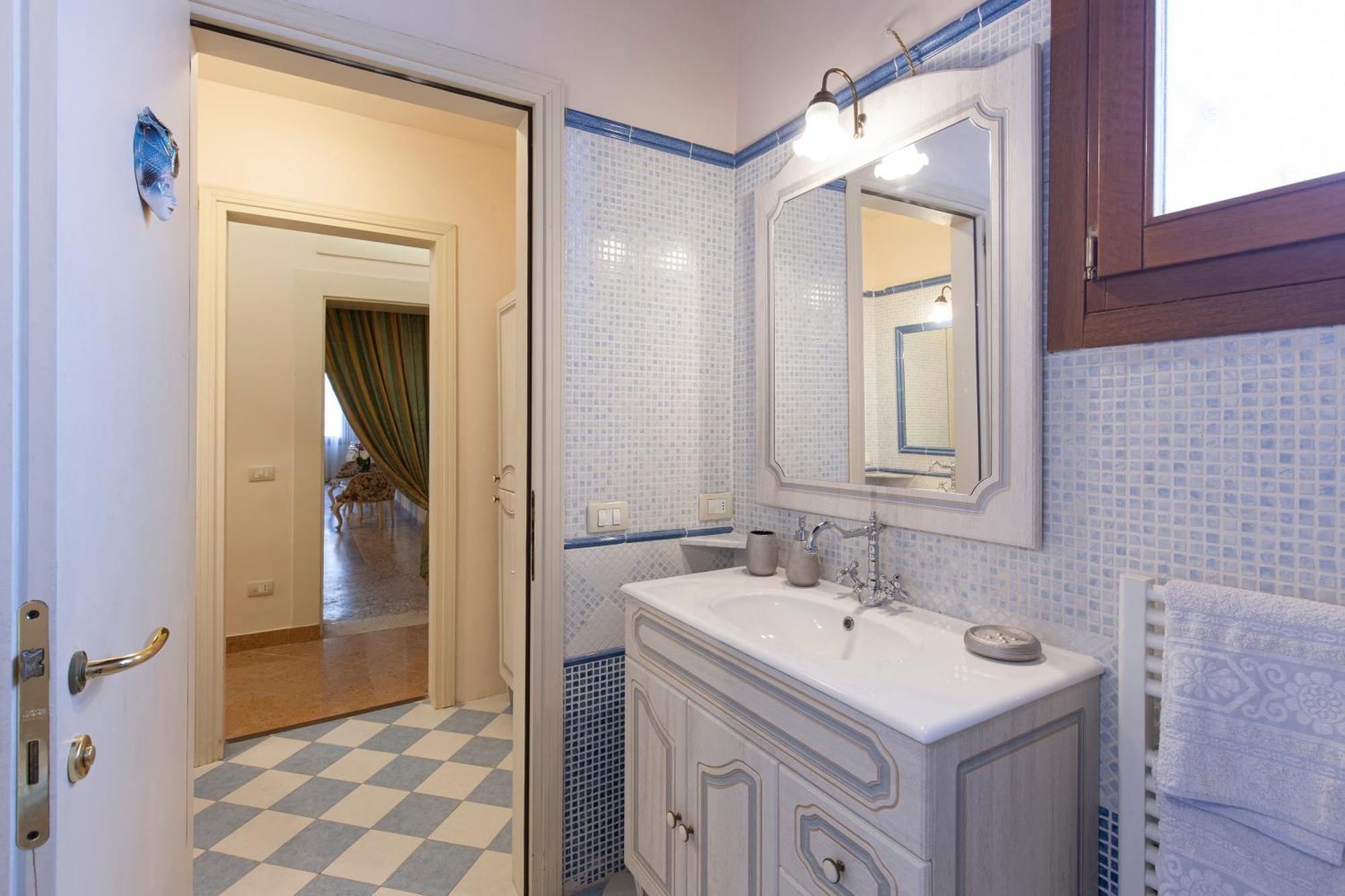 Luxury Apartment Pesaro Papafava Venesia Bagian luar foto