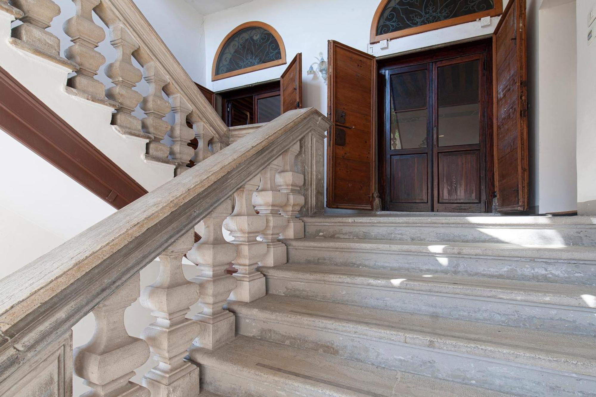 Luxury Apartment Pesaro Papafava Venesia Bagian luar foto